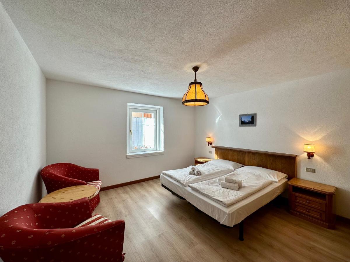 Central Apartment Canazei Kültér fotó