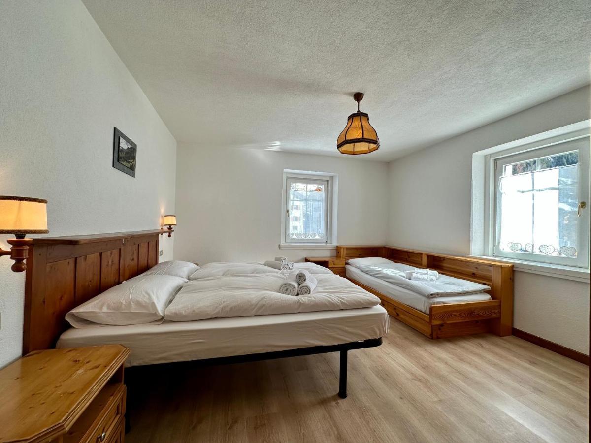 Central Apartment Canazei Kültér fotó