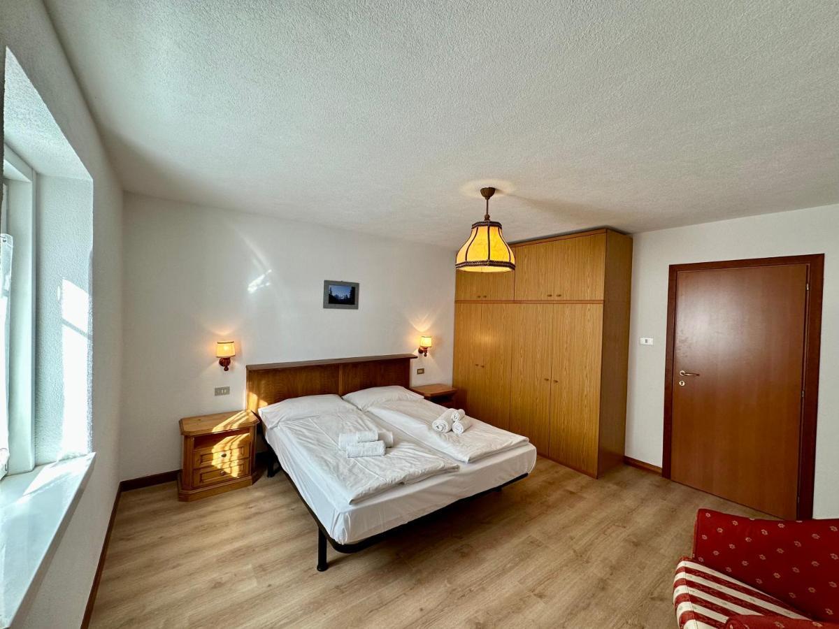 Central Apartment Canazei Kültér fotó
