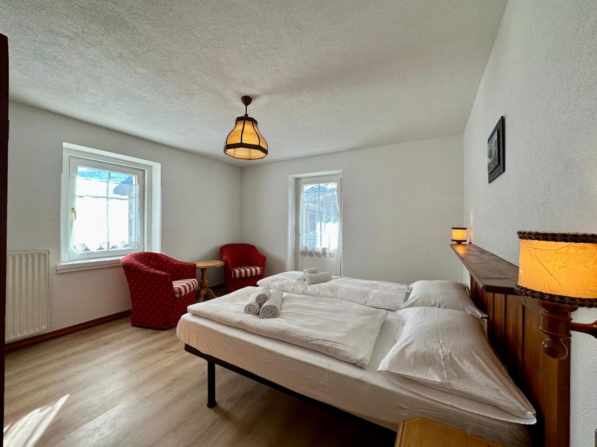 Central Apartment Canazei Kültér fotó